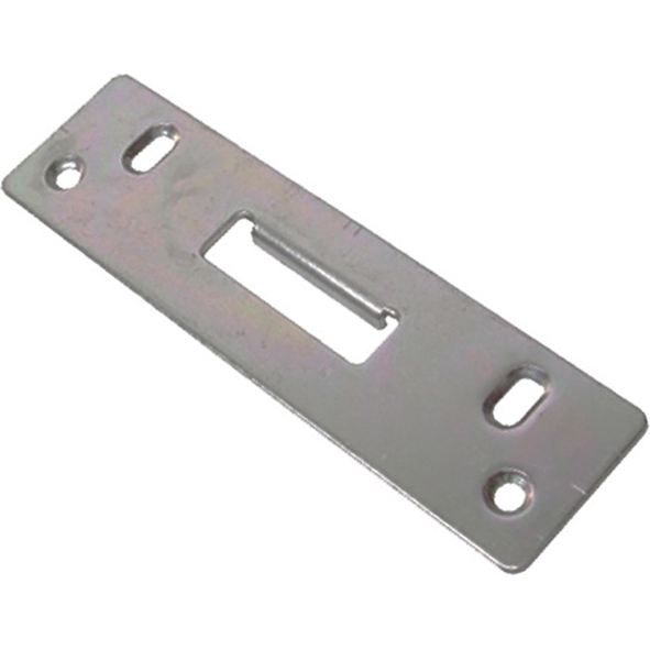 5502-85  Fixed Top & Bottom  Zinc Plated  ERA Multi-Point Keeper For Timber Frames