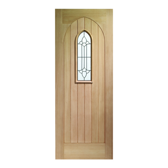 XL Joinery External Oak Westminster Doors [Triple Glazed]