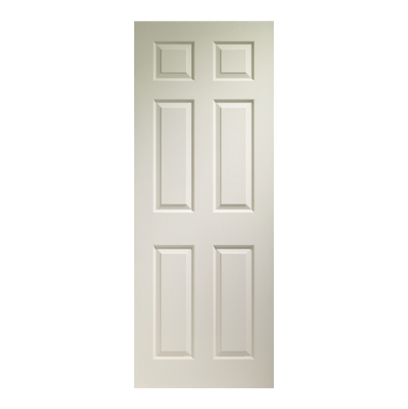 XL Joinery Internal White Moulded Colonist Doors