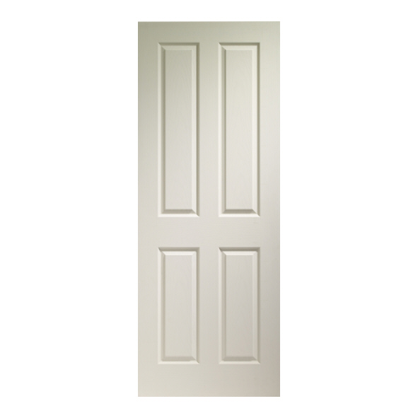 XL Joinery Internal White Moulded Victorian Doors