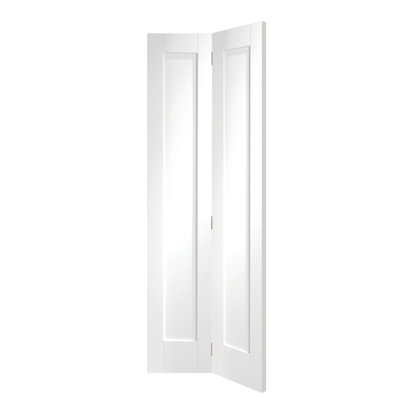 XL Joinery Internal White Primed Pattern 10 Bi-Fold Doors