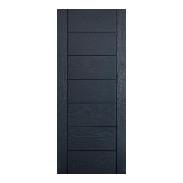 LPD External GRP Anthracite Grey Modica Door