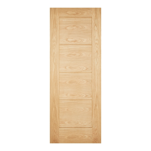 LPD External Unfinished Oak Modica Doors