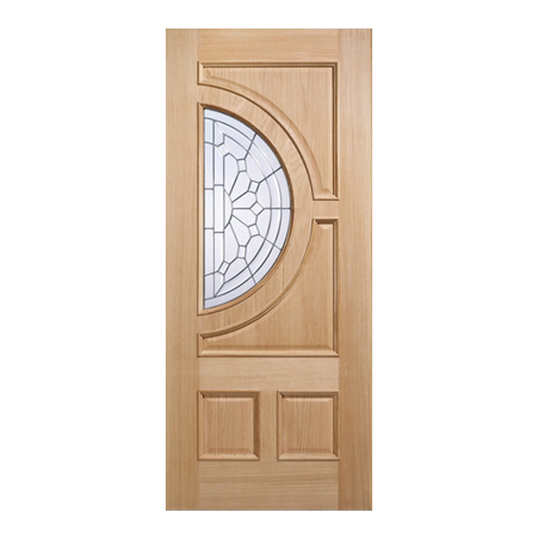 External Oak Doors