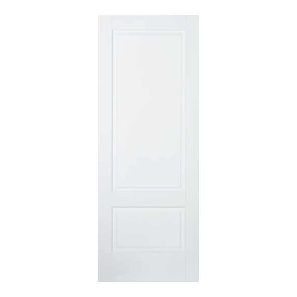 LPD Internal White Primed Brooklyn 2P Doors