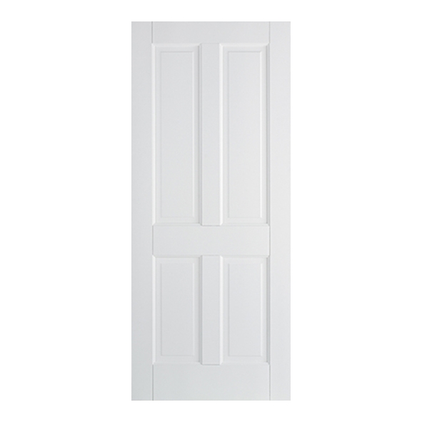 LPD Internal White Primed Canterbury Doors