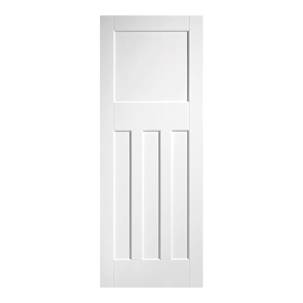 LPD Internal White Primed DX 30s Style Doors
