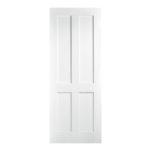 LPD Internal White Primed London Doors