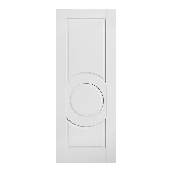 LPD Internal White Primed Montpellier Doors