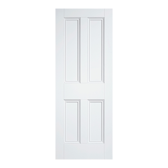 LPD Internal White Primed Nostalgia Doors