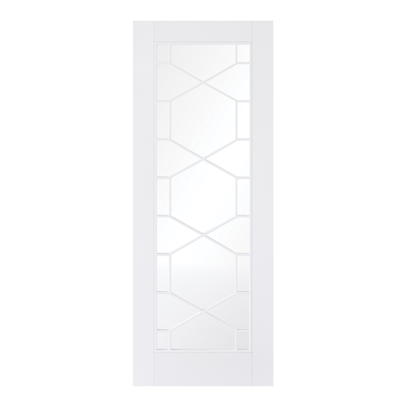 LPD Internal White Primed Orly Doors