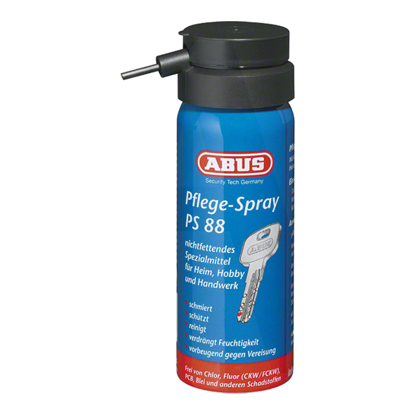 PS88-50  50ml Can  Abus PS88 Lock Lubricant