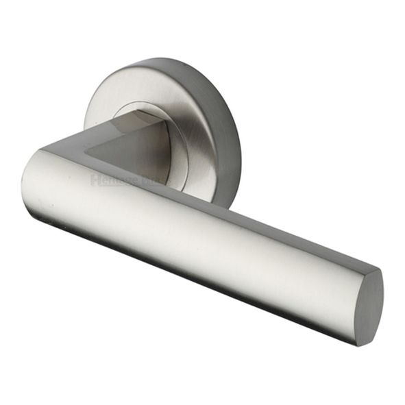 Satin Nickel Turn and Release 53mm V4035-SN