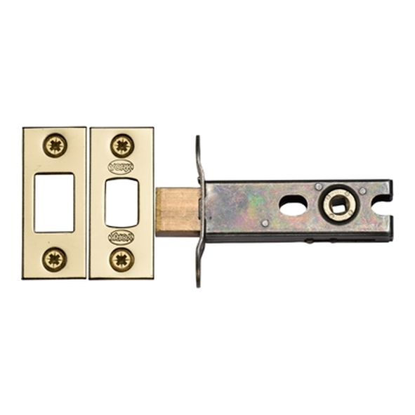 Heritage Brass Architectural Tubular Deadbolts