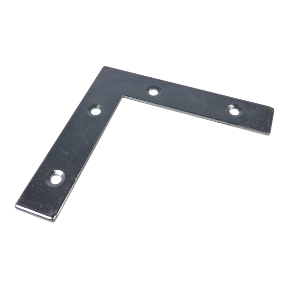 75CBR  075 x 075mm  Zinc Plated  Internal Corner Brace Plate