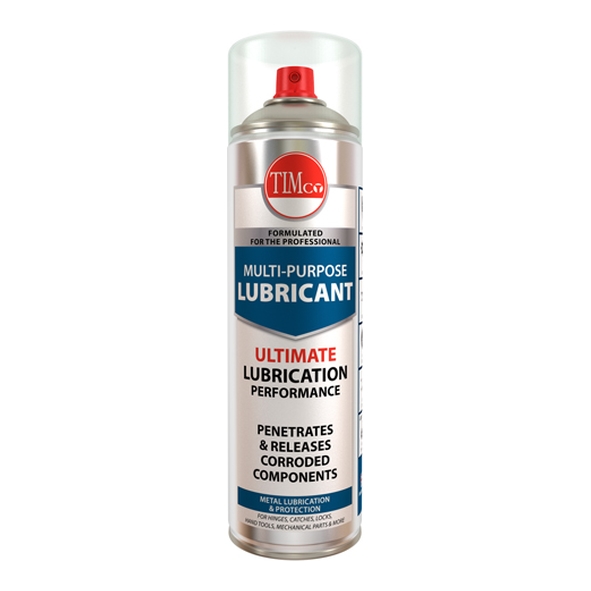 SPRAY-GEN-LUB  480ml  Multi Purpose Spray Lubricant