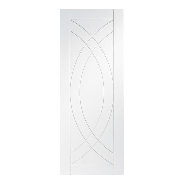 XL Joinery Internal White Primed Treviso Doors