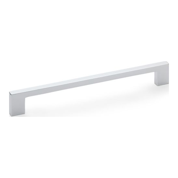 AW837-224-PC • 224mm • Polished Chrome • Alexander & Wilks Marco Cabinet Pull