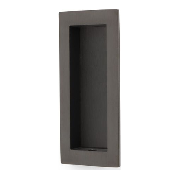 AW911-100-DBZPVD • 100 x 45mm • Dark Bronze PVD • Alexander & Wilks Rectangular Flush Pull Handle