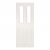 Deanta Internal White Primed Rochester Doors [Clear Glass] - view 1