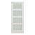 Deanta Internal White Primed Coventry Doors [Obscure Glass] - view 1