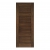 Deanta Internal Walnut Coventry Pre-Finished Doors - view 1