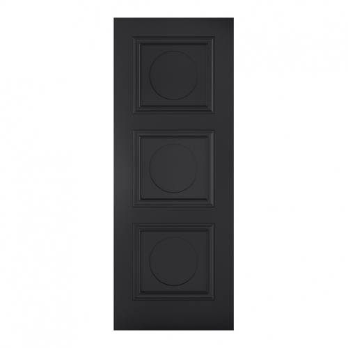 LPD Internal Black Primed Plus Antwerp Doors